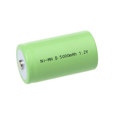 Ni-MH 재충전 배터리 1.2V 5000mAh 전력 도구 소비자 전자제품 및 기타