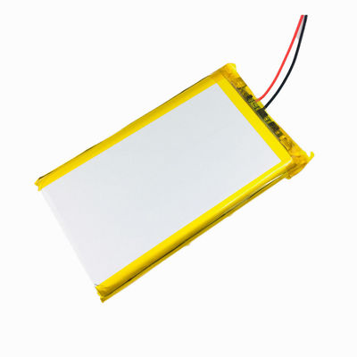 리튬 이온 폴리머 배터리 1260110-10000mAh 대용량 배터리 팩 블루투스 오디오 LED 조명 전용
