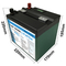 태양 에너지 저장을 위한 12V 100A LiFePO4 배터리 팩